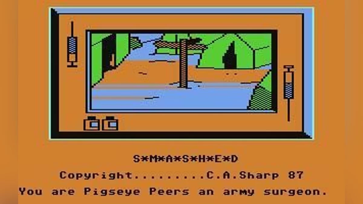 Capturas de tela de S*M*A*S*H*E*D / Imagem 1