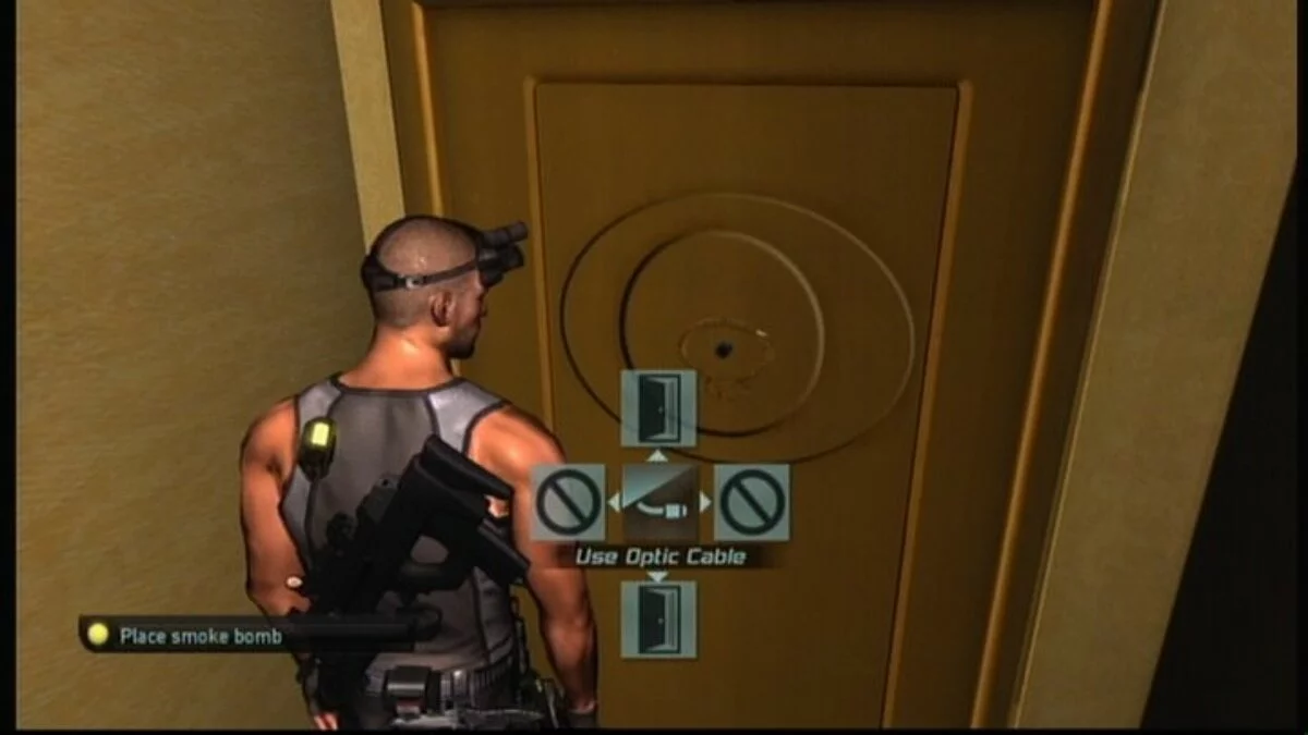 Screenshots from Tom Clancy's Splinter Cell: Double Agent / Image 158