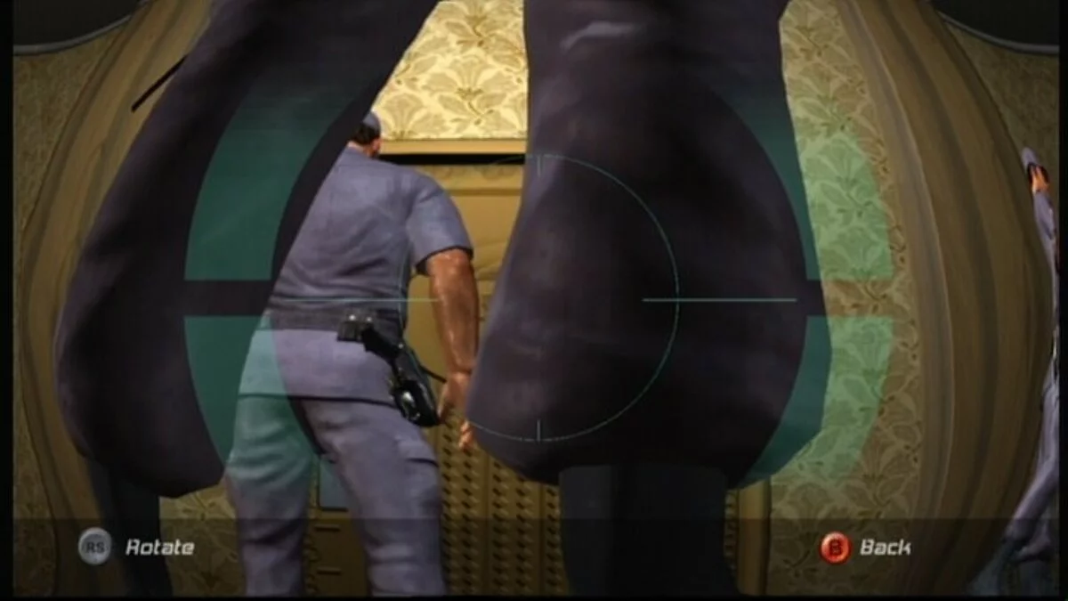 Screenshots from Tom Clancy's Splinter Cell: Double Agent / Image 159