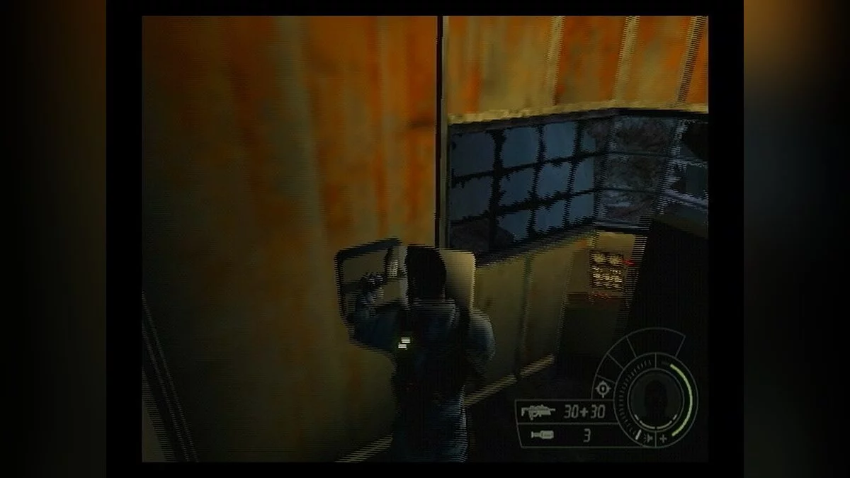 Screenshots from Tom Clancy's Splinter Cell: Double Agent / Image 187