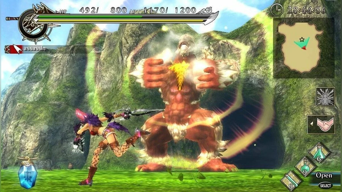 Ekran görüntüleri Ragnarok Odyssey / Resim 46