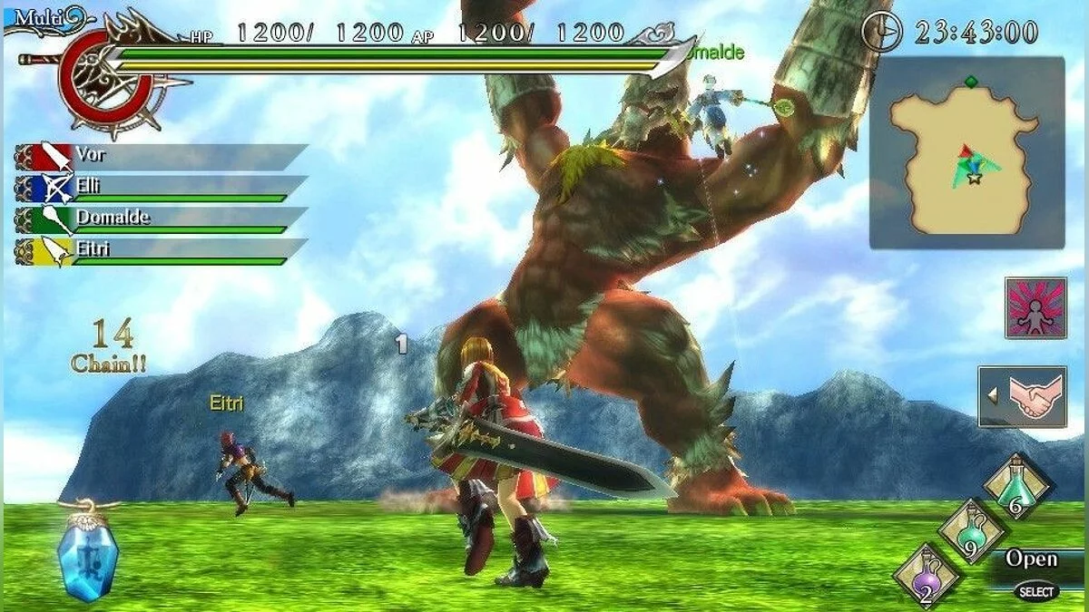 Ekran görüntüleri Ragnarok Odyssey / Resim 51