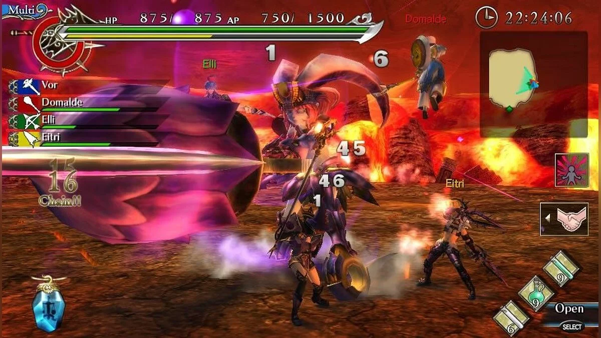 Ekran görüntüleri Ragnarok Odyssey / Resim 27