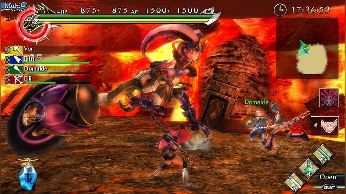 Ekran görüntüleri Ragnarok Odyssey / Resim 28