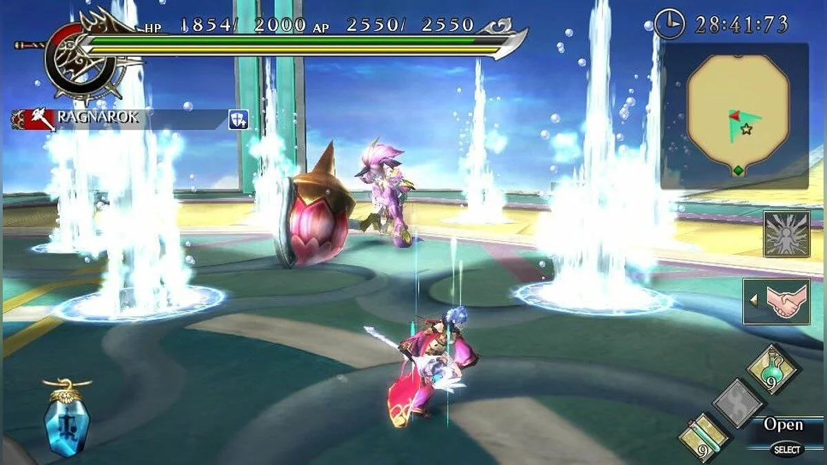 Ekran görüntüleri Ragnarok Odyssey / Resim 20