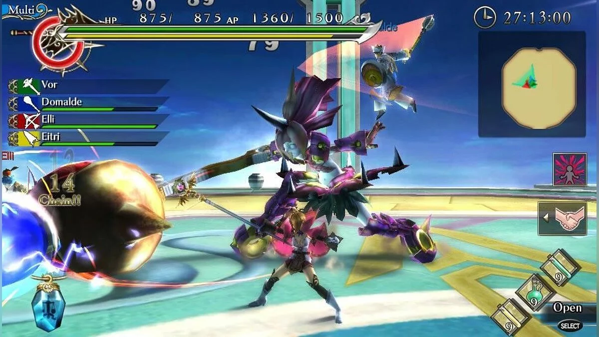 Ekran görüntüleri Ragnarok Odyssey / Resim 23