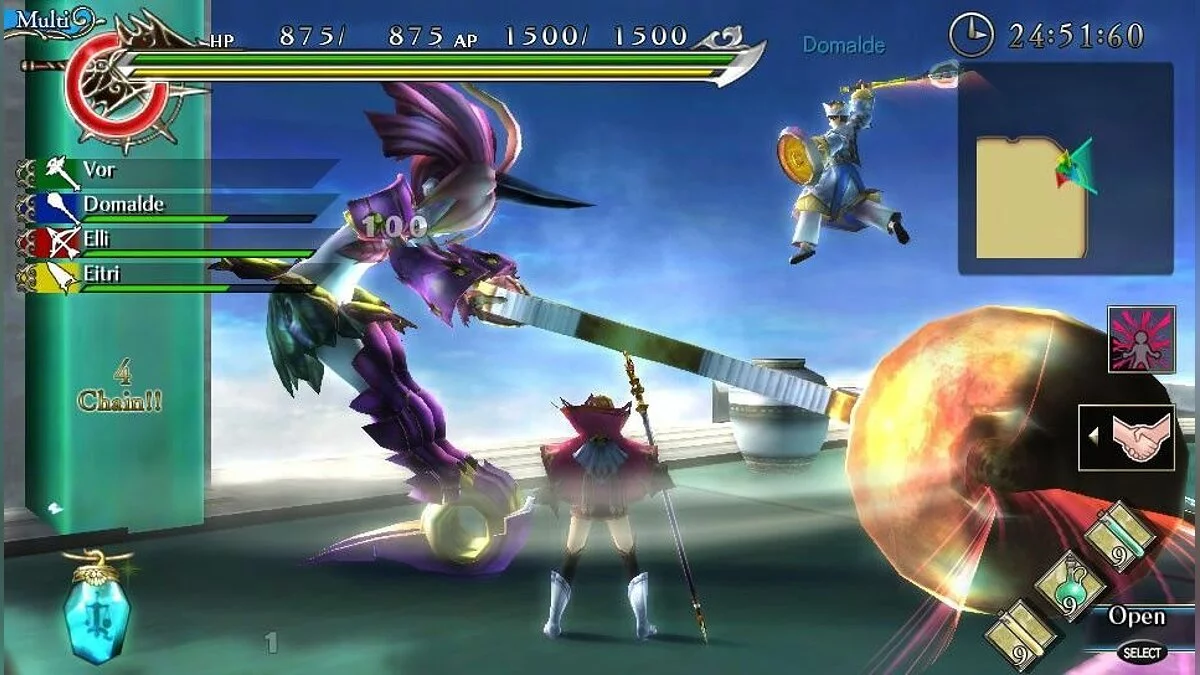 Ekran görüntüleri Ragnarok Odyssey / Resim 24