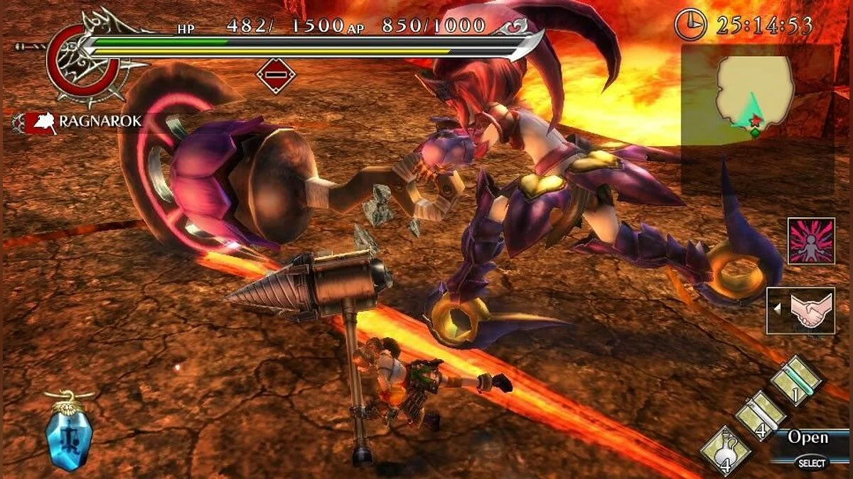 Ekran görüntüleri Ragnarok Odyssey / Resim 25