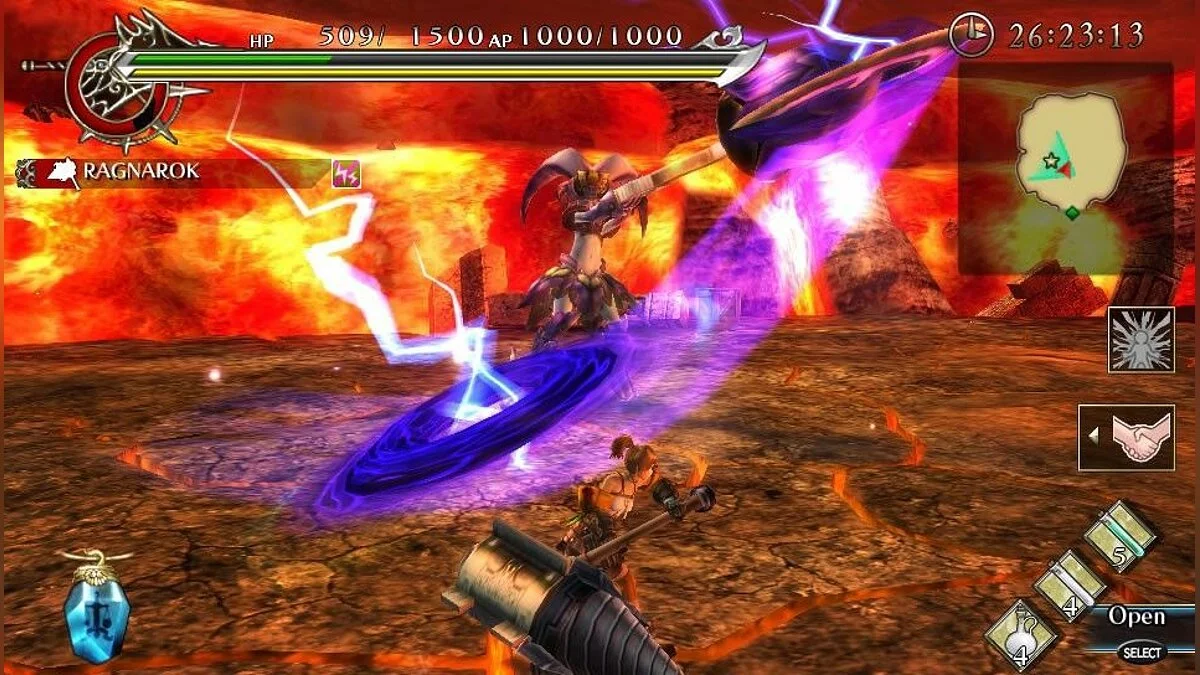 Ekran görüntüleri Ragnarok Odyssey / Resim 26