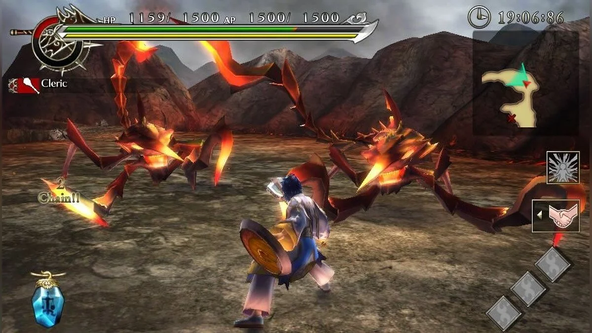 Ekran görüntüleri Ragnarok Odyssey / Resim 75