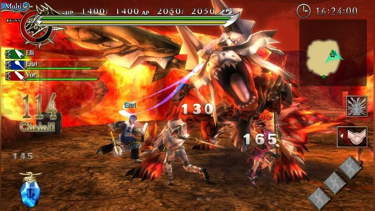 Ekran görüntüleri Ragnarok Odyssey / Resim 76