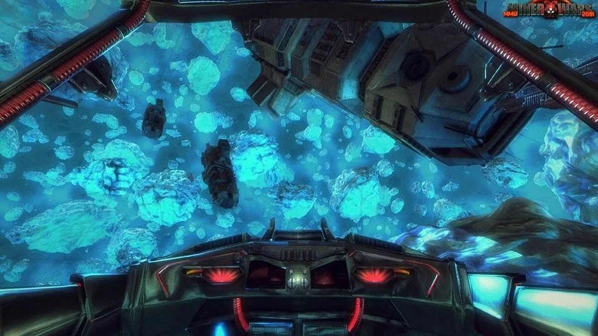 Screenshots from Miner Wars 2081 / Image 119
