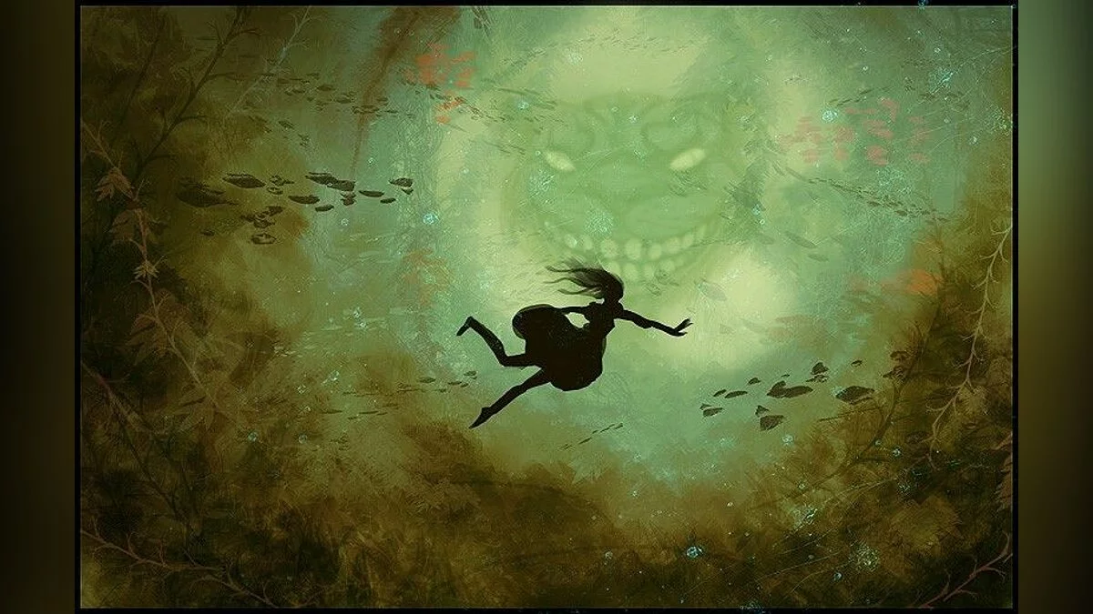 Capturas de tela de Alice: Madness Returns / Imagem 2