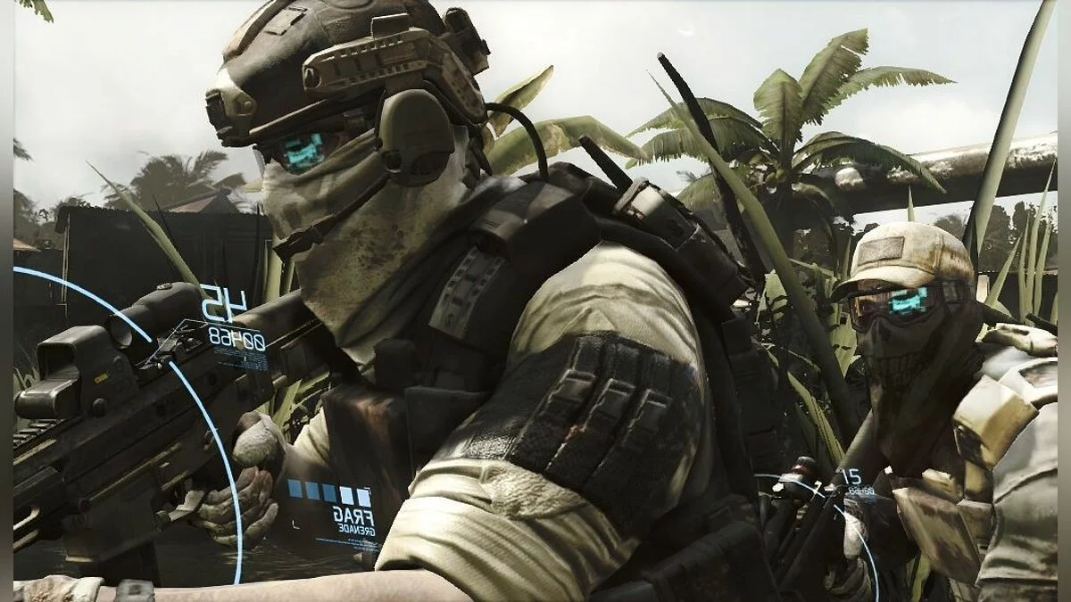 Posnetki zaslona iz Tom Clancy's Ghost Recon: Future Soldier / Slika 28