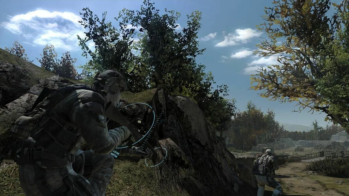 Posnetki zaslona iz Tom Clancy's Ghost Recon: Future Soldier / Slika 32