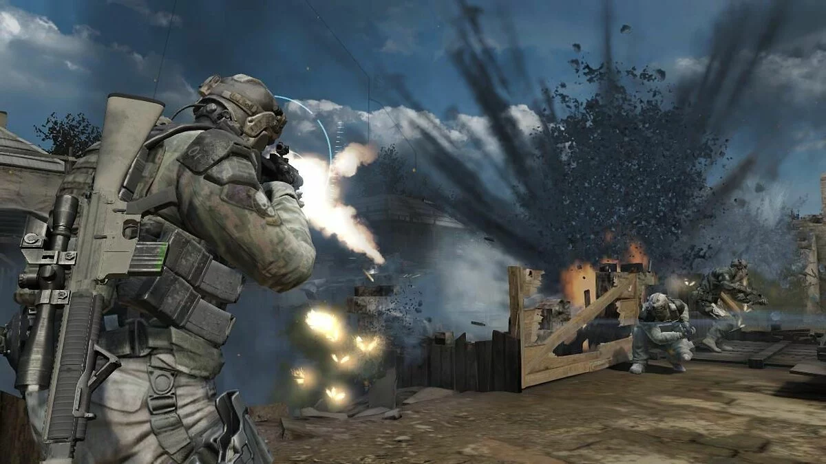 Posnetki zaslona iz Tom Clancy's Ghost Recon: Future Soldier / Slika 33