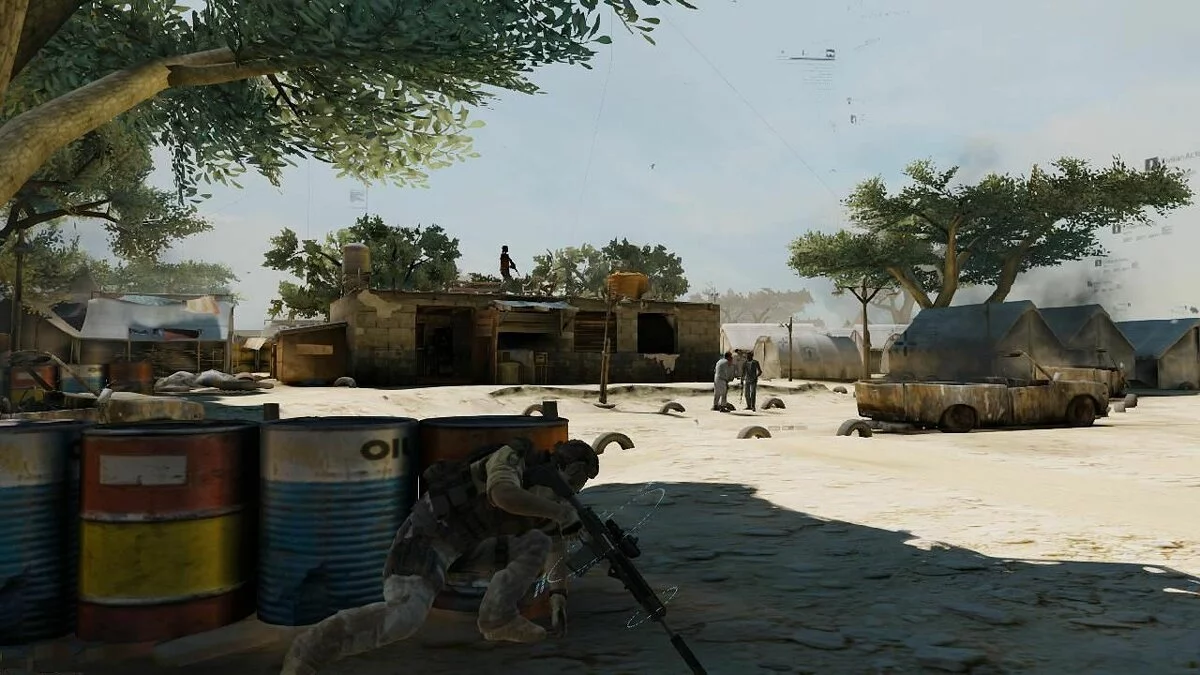 Posnetki zaslona iz Tom Clancy's Ghost Recon: Future Soldier / Slika 34