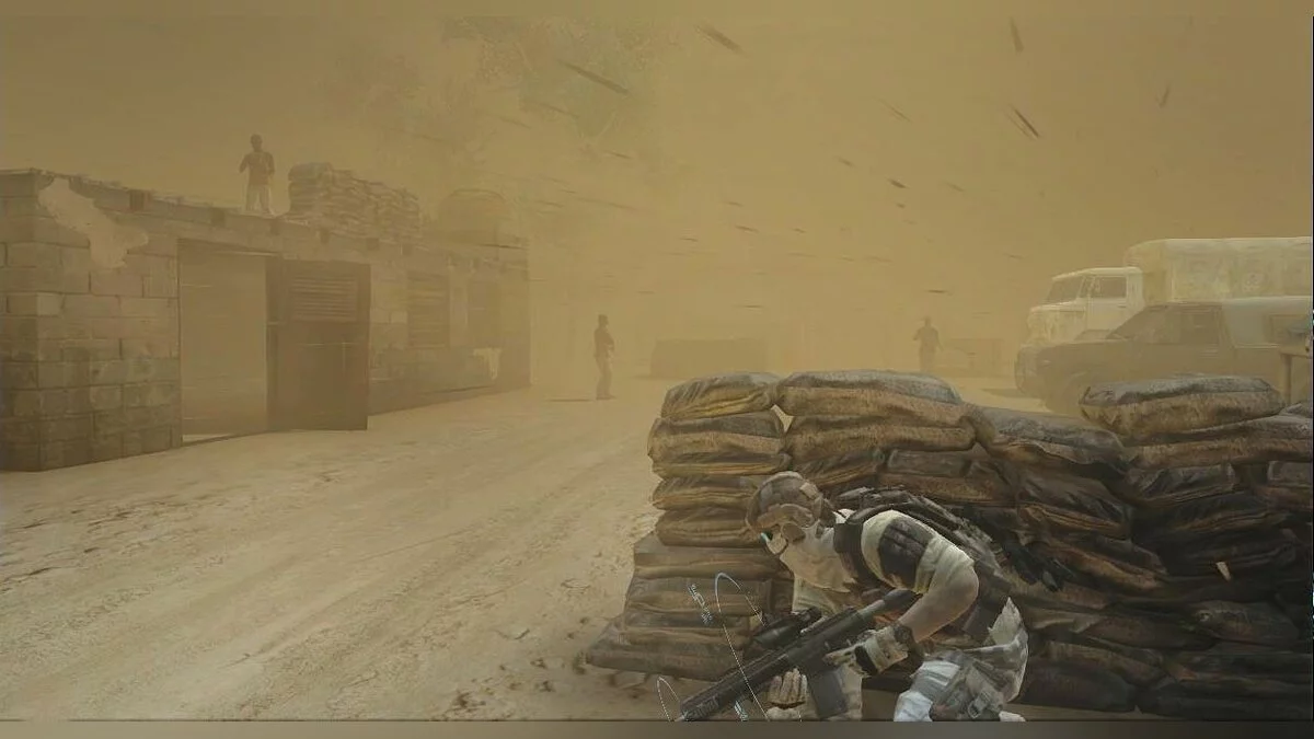 Posnetki zaslona iz Tom Clancy's Ghost Recon: Future Soldier / Slika 37