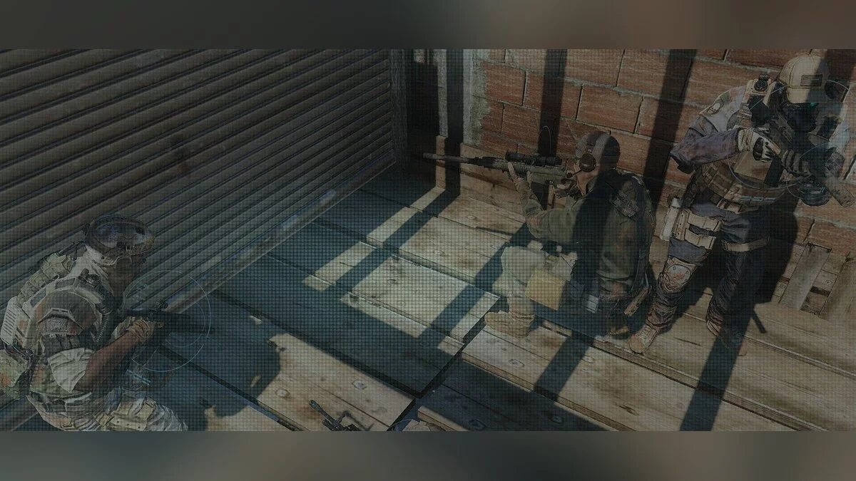 Posnetki zaslona iz Tom Clancy's Ghost Recon: Future Soldier / Slika 94