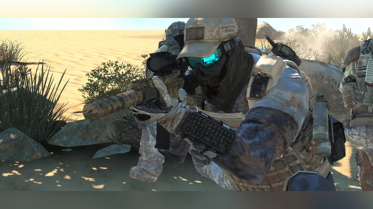 Posnetki zaslona iz Tom Clancy's Ghost Recon: Future Soldier / Slika 74