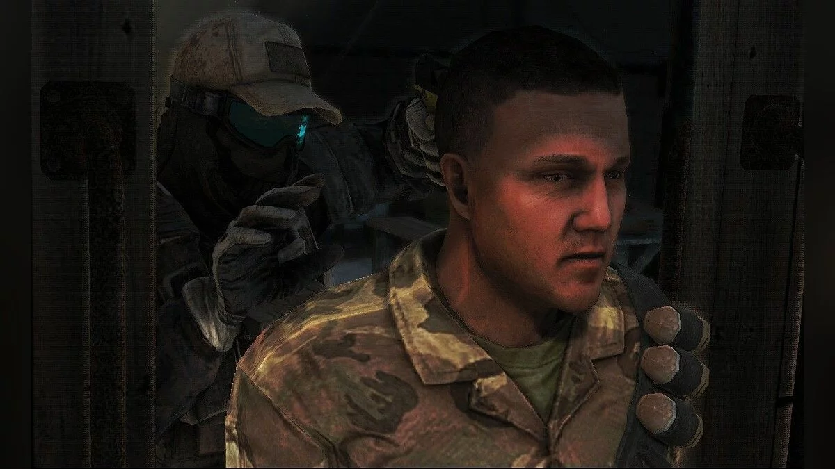 Posnetki zaslona iz Tom Clancy's Ghost Recon: Future Soldier / Slika 83