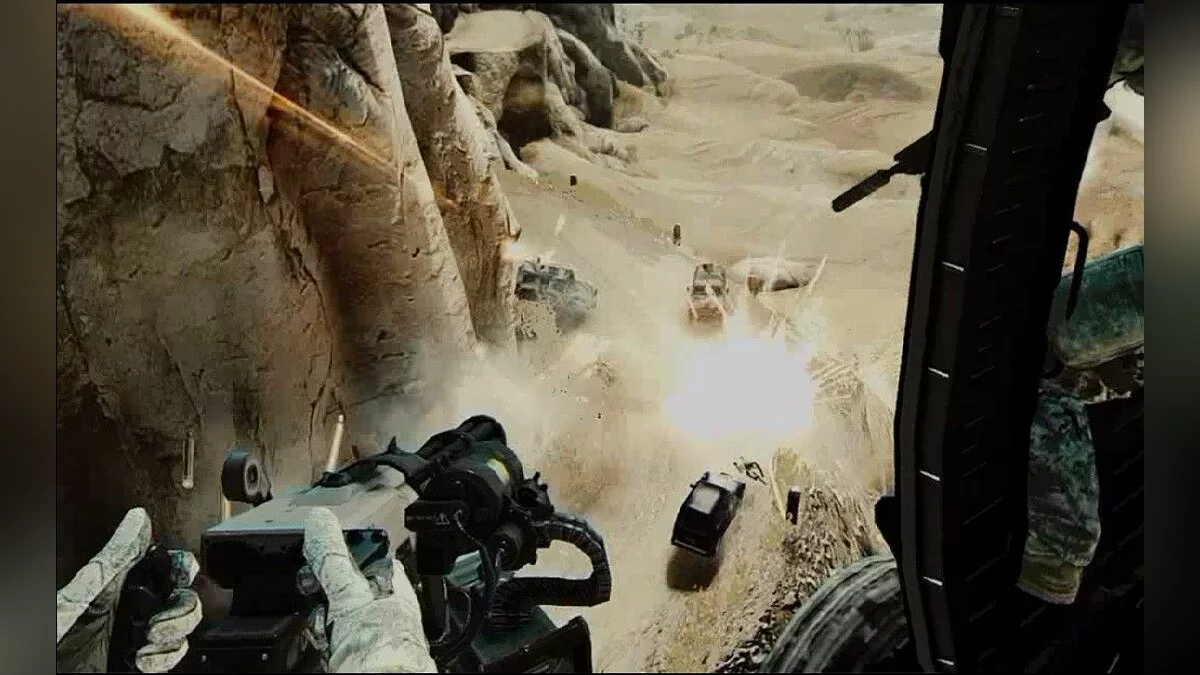 Posnetki zaslona iz Tom Clancy's Ghost Recon: Future Soldier / Slika 84