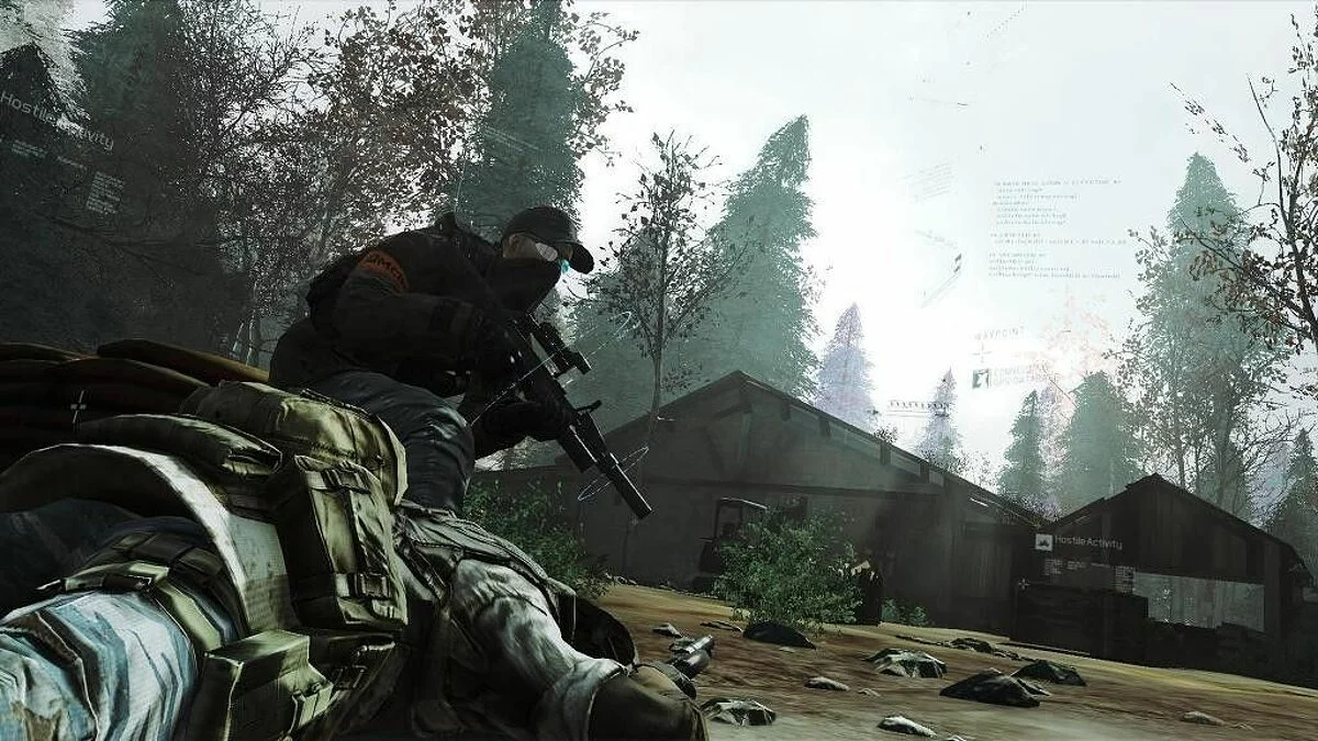 Posnetki zaslona iz Tom Clancy's Ghost Recon: Future Soldier / Slika 66