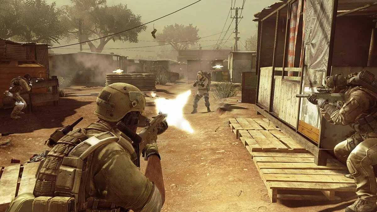 Posnetki zaslona iz Tom Clancy's Ghost Recon: Future Soldier / Slika 58
