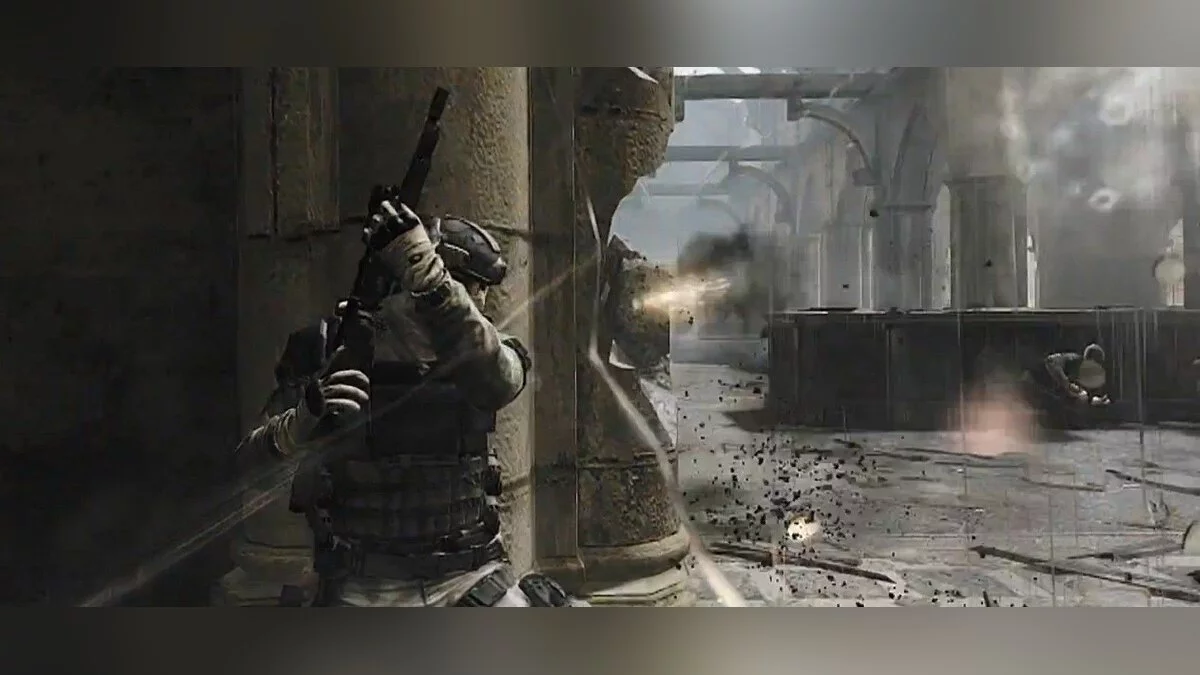 Posnetki zaslona iz Tom Clancy's Ghost Recon: Future Soldier / Slika 80