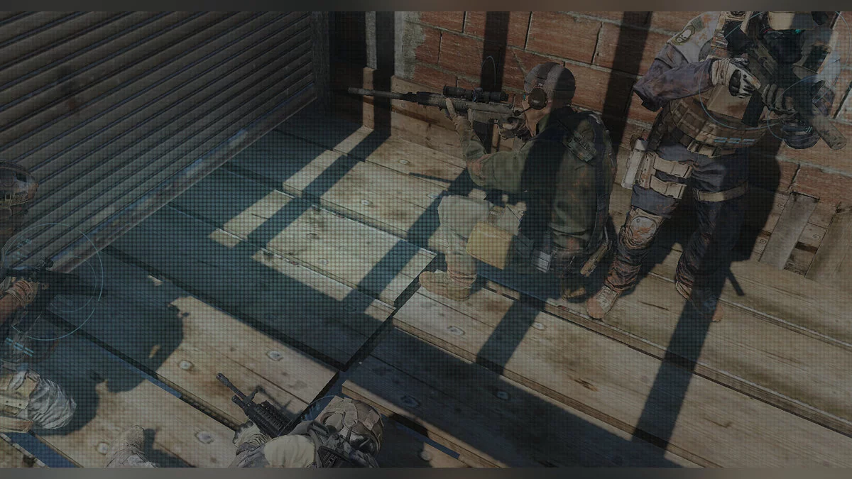 Posnetki zaslona iz Tom Clancy's Ghost Recon: Future Soldier / Slika 73