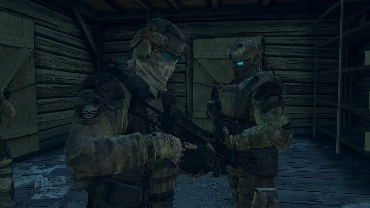 Posnetki zaslona iz Tom Clancy's Ghost Recon: Future Soldier / Slika 92