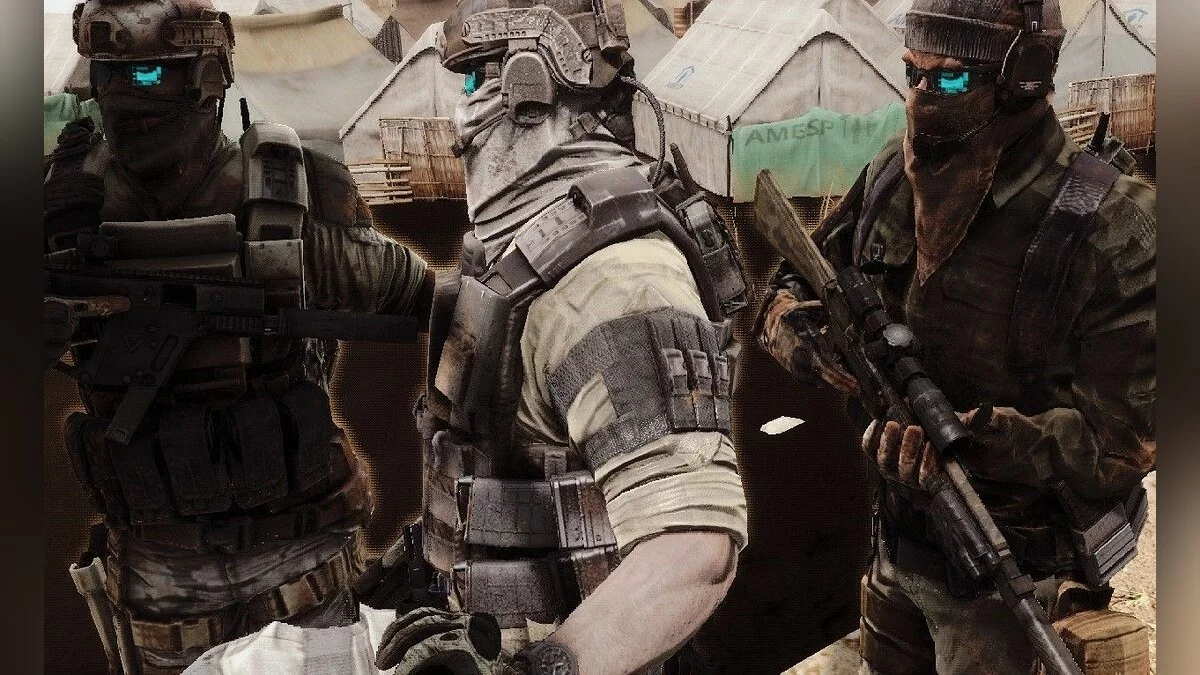 Posnetki zaslona iz Tom Clancy's Ghost Recon: Future Soldier / Slika 93