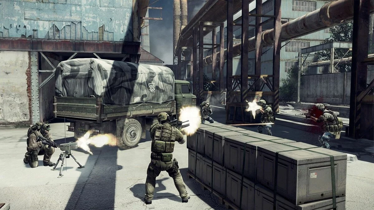 Posnetki zaslona iz Tom Clancy's Ghost Recon: Future Soldier / Slika 64