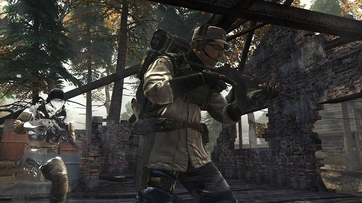 Posnetki zaslona iz Tom Clancy's Ghost Recon: Future Soldier / Slika 54