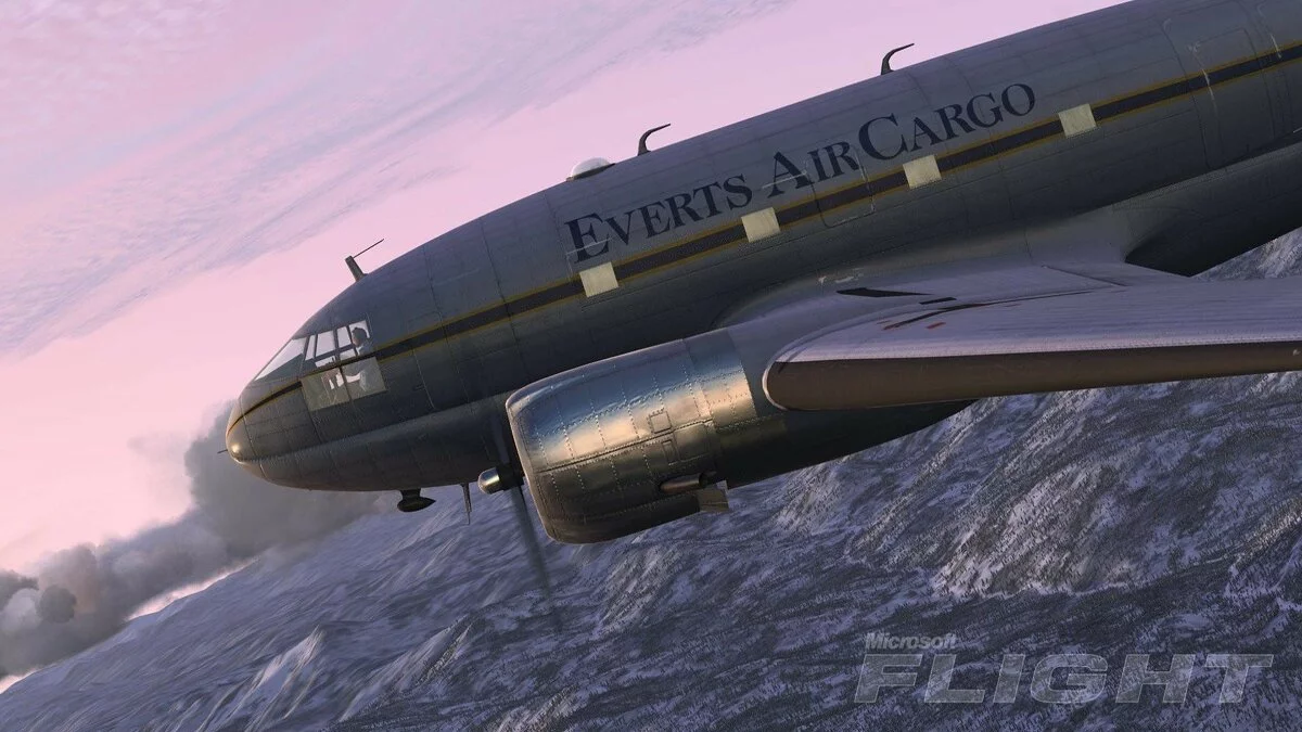 Screenshots aus Microsoft Flight / Bild 23