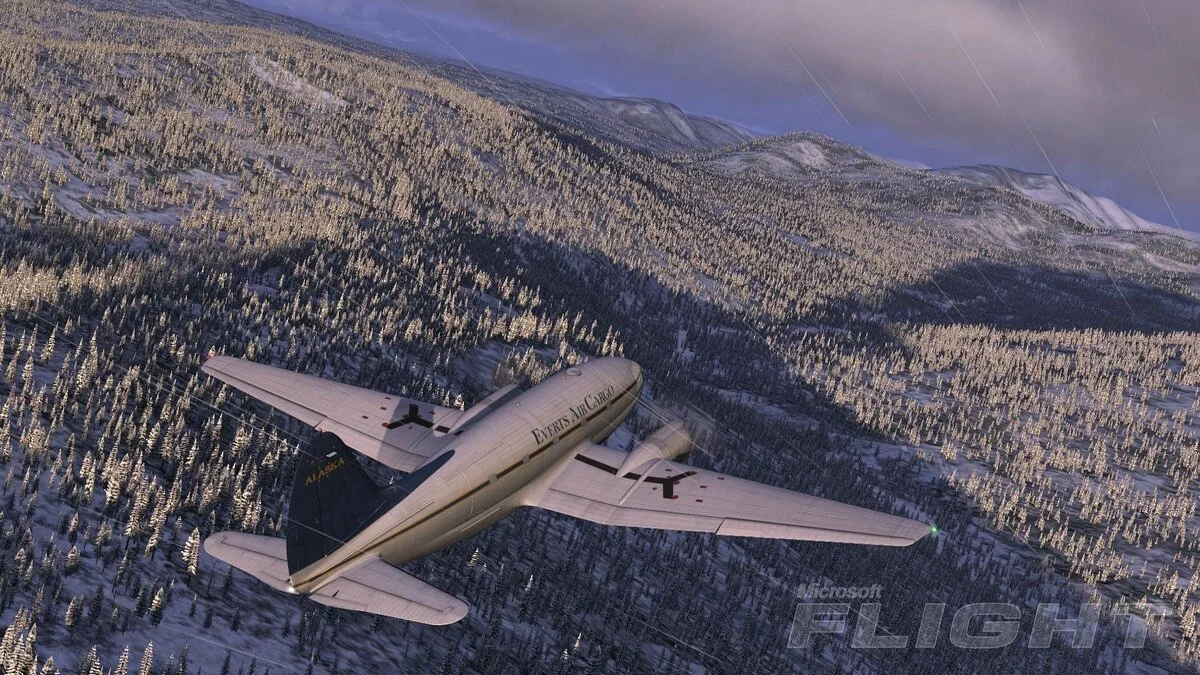 Screenshots aus Microsoft Flight / Bild 24