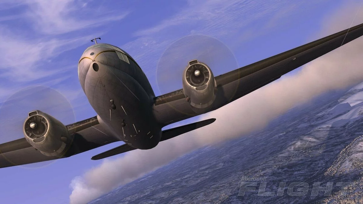 Screenshots aus Microsoft Flight / Bild 26