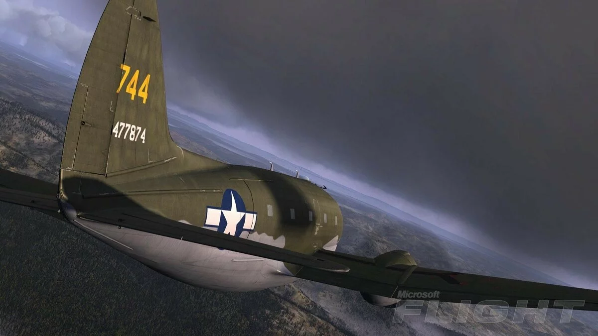 Screenshots aus Microsoft Flight / Bild 27