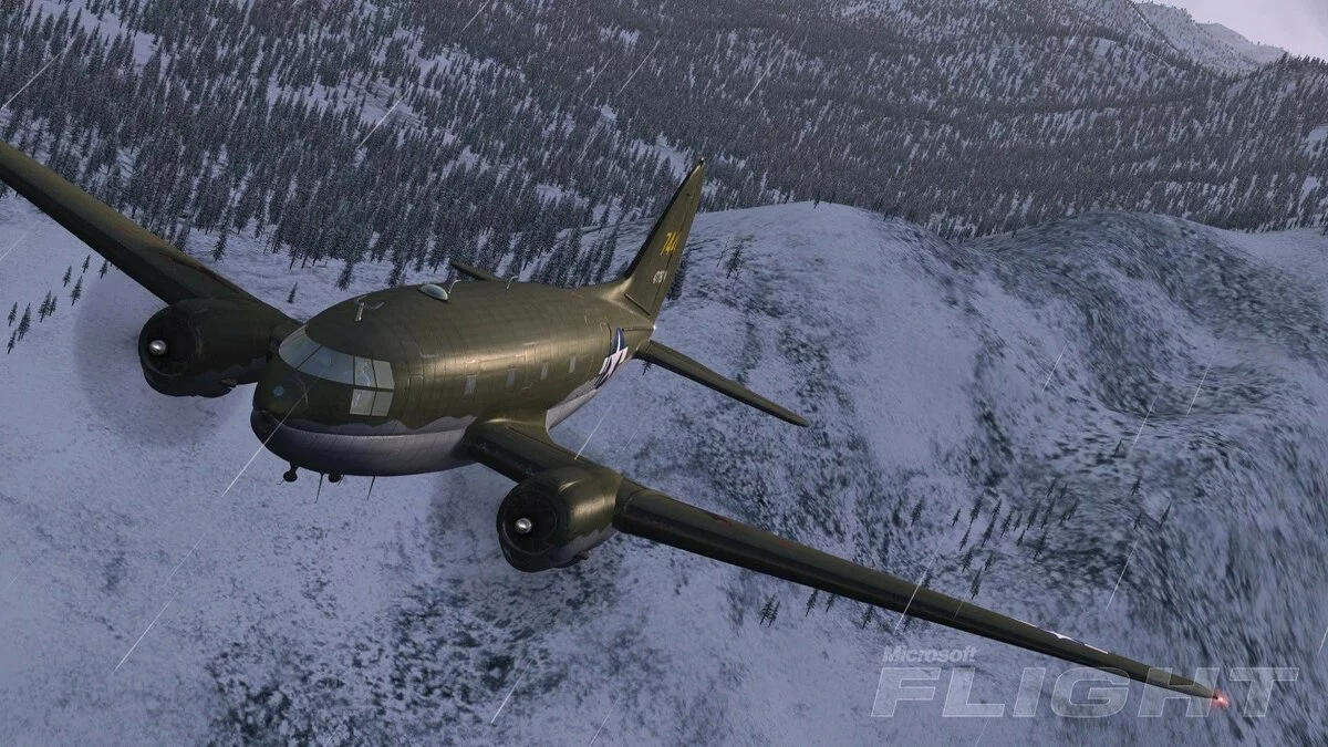 Screenshots aus Microsoft Flight / Bild 30