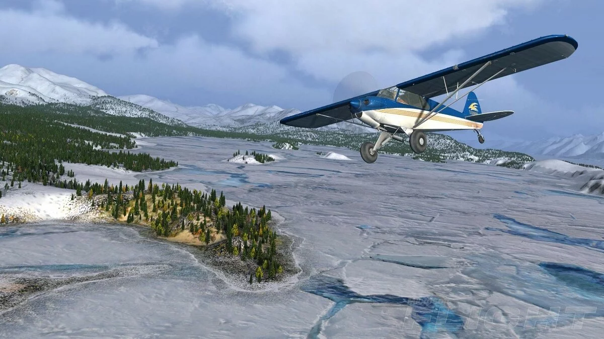 Screenshots aus Microsoft Flight / Bild 31