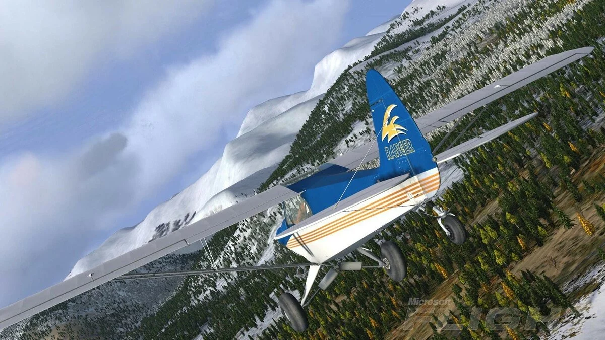 Screenshots aus Microsoft Flight / Bild 39