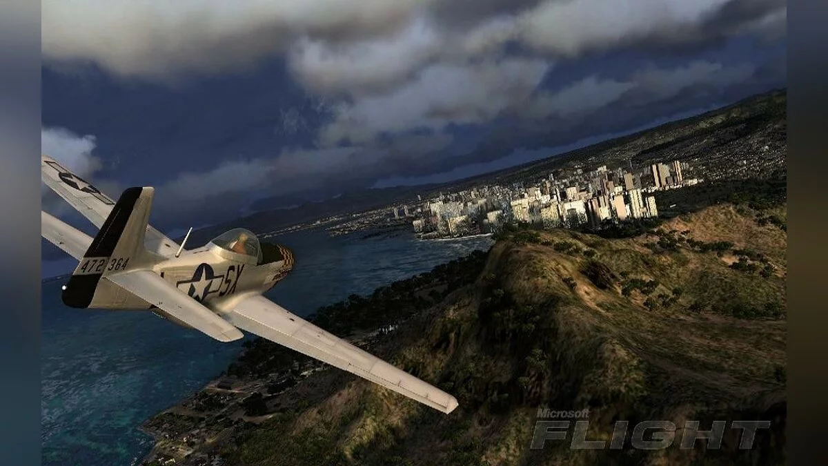 Screenshots aus Microsoft Flight / Bild 42