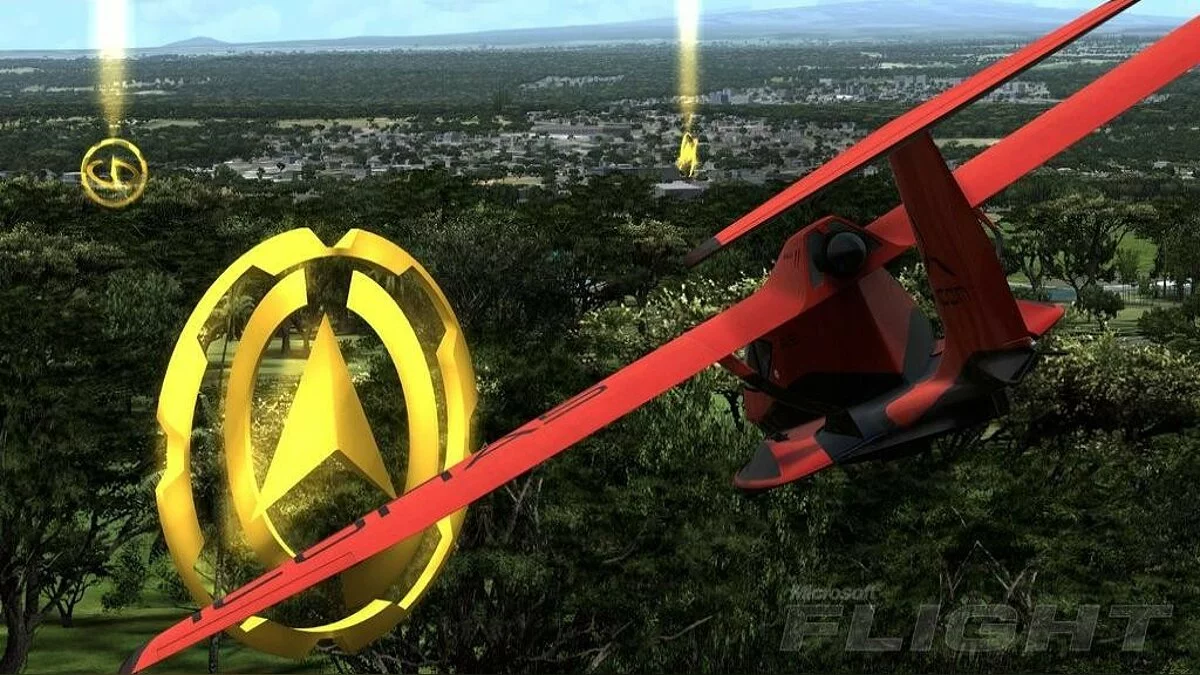 Screenshots aus Microsoft Flight / Bild 46