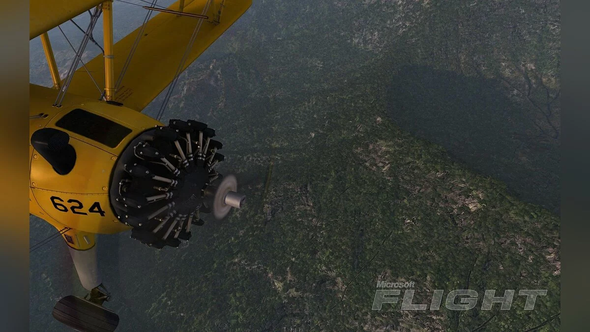 Screenshots aus Microsoft Flight / Bild 11
