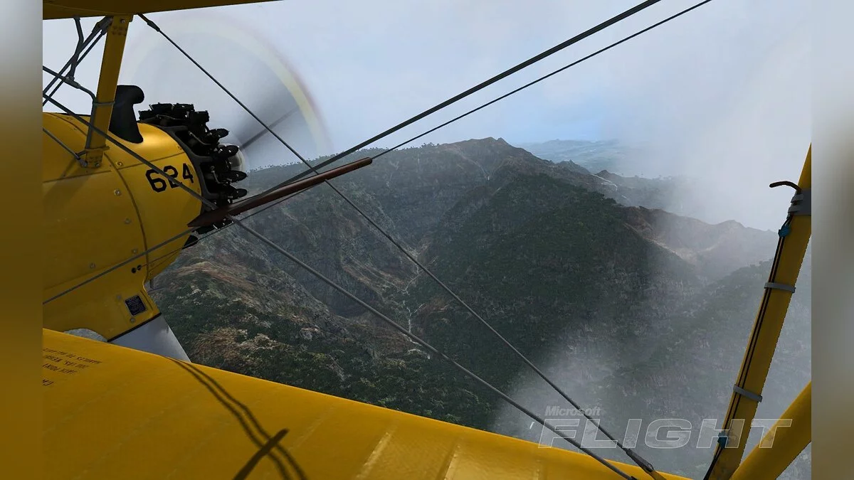 Screenshots aus Microsoft Flight / Bild 12