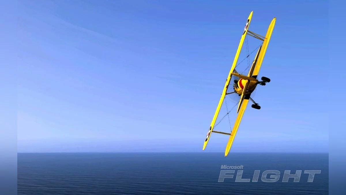 Screenshots aus Microsoft Flight / Bild 13