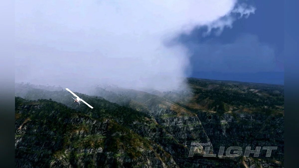 Screenshots aus Microsoft Flight / Bild 15