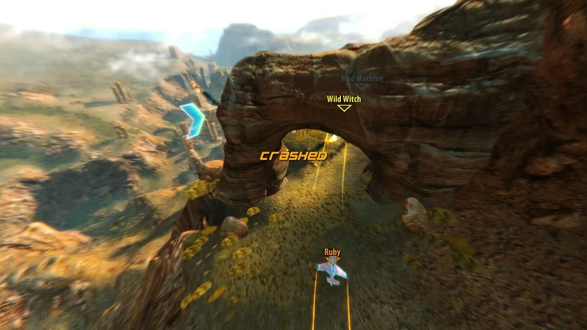 Captures d'écran de SkyDrift / Image 74