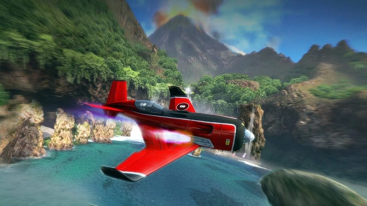 Captures d'écran de SkyDrift / Image 3