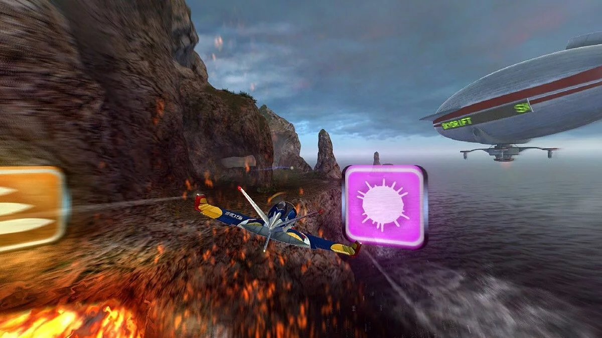 Captures d'écran de SkyDrift / Image 9